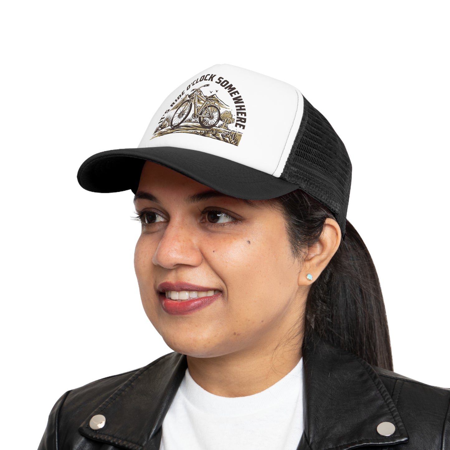 2023 529 Garage Limited Edition "It's ride o'clock somewhere" Trucker Cap