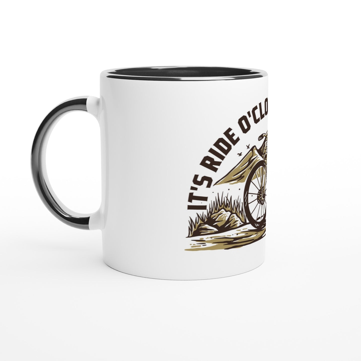 2023 529 Garage Limited Edition "It's ride o'clock somewhere" Coffee Mug