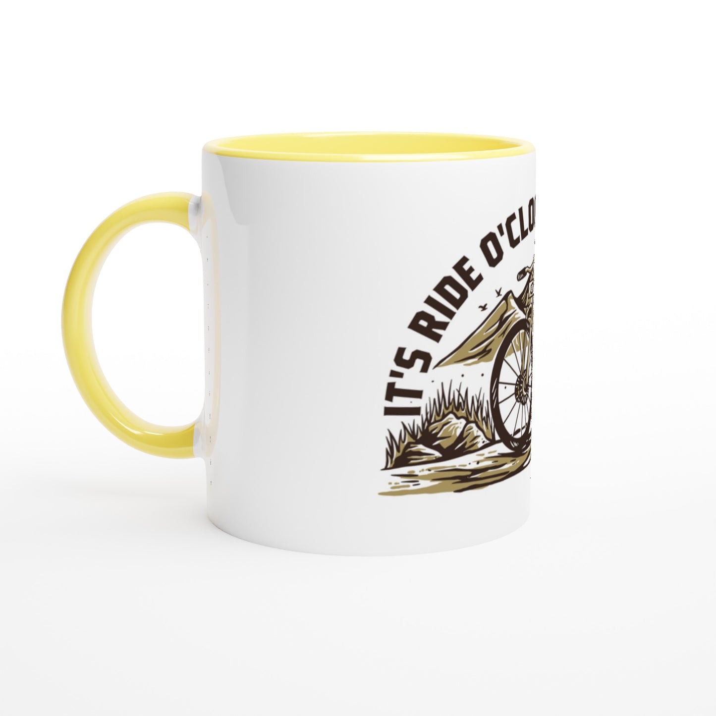 2023 529 Garage Limited Edition "It's ride o'clock somewhere" Coffee Mug