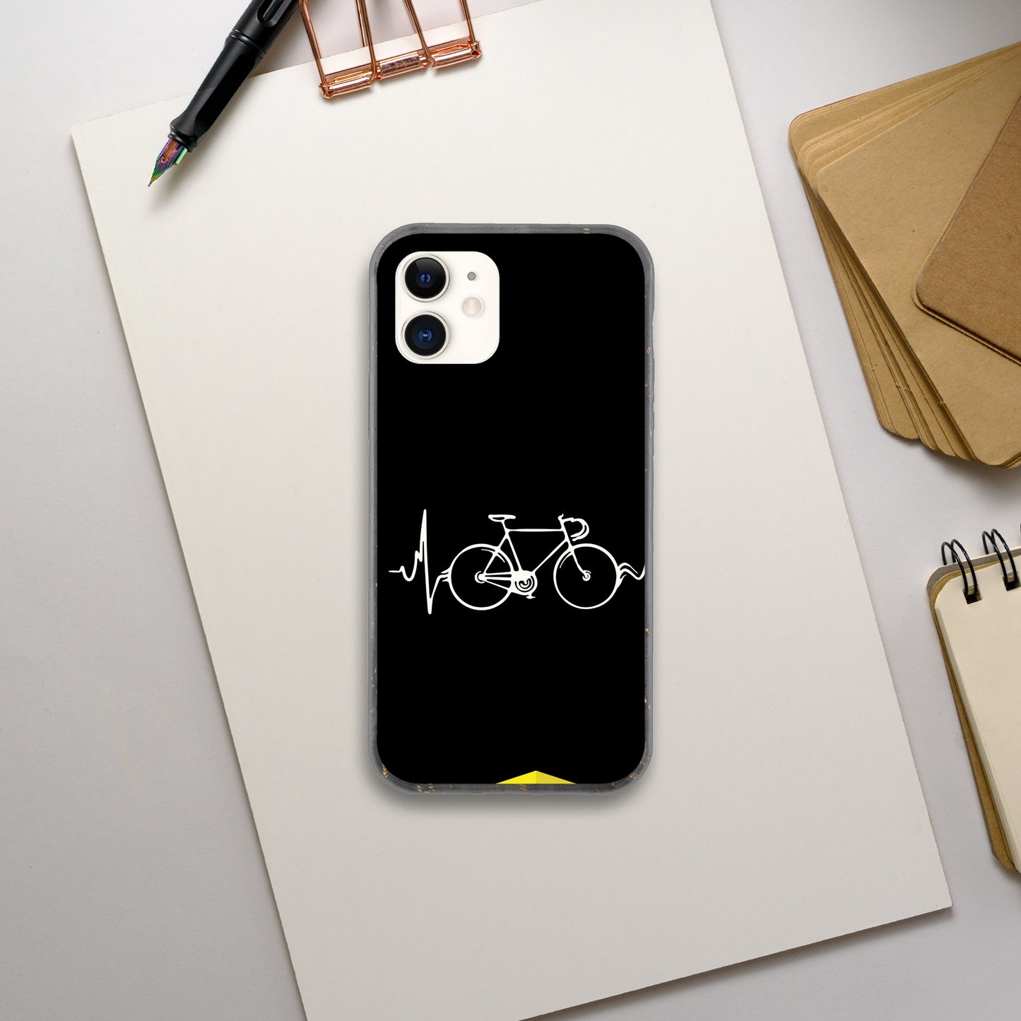 Cycling is Life Phone Case