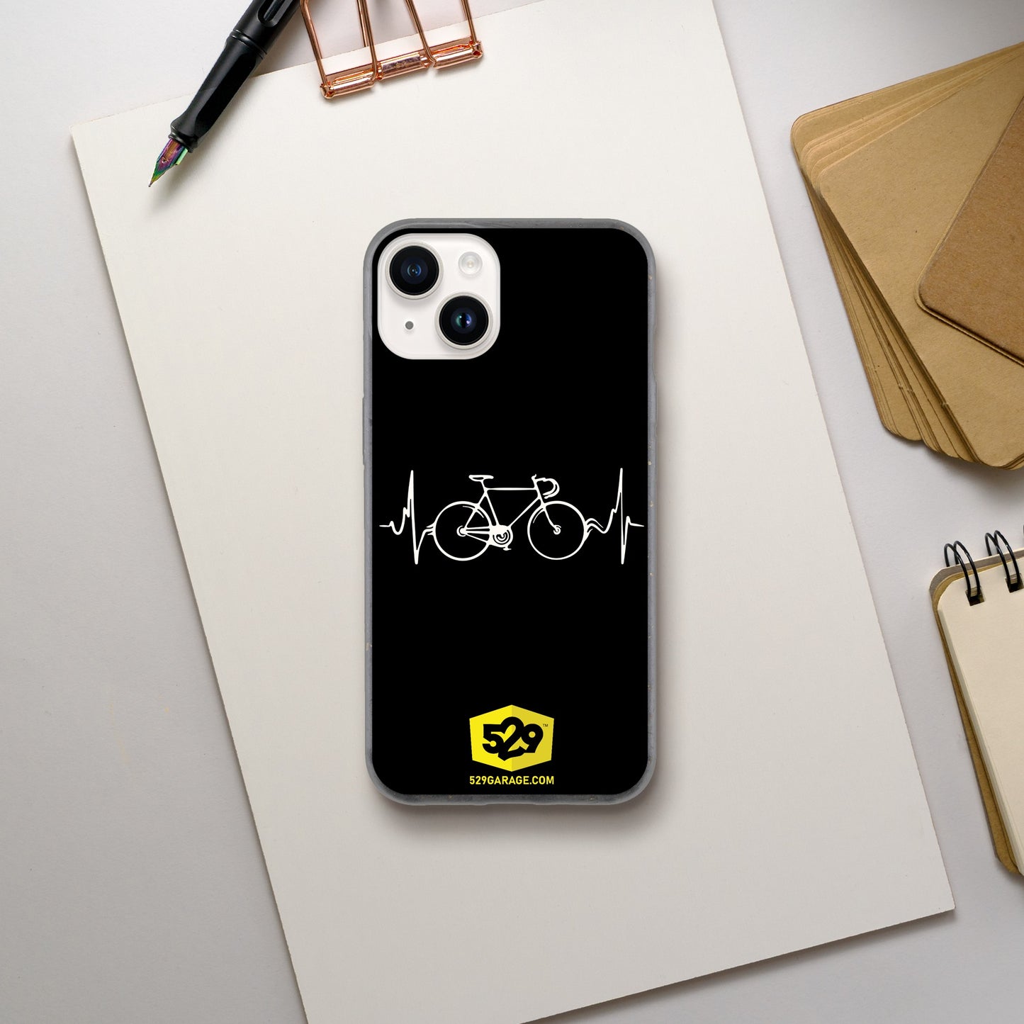 Cycling is Life Phone Case