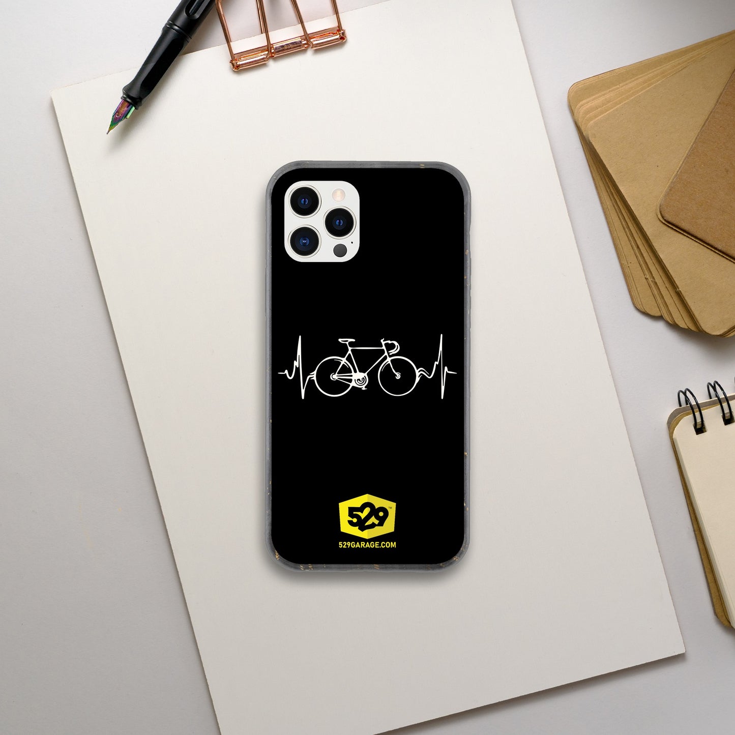 Cycling is Life Phone Case