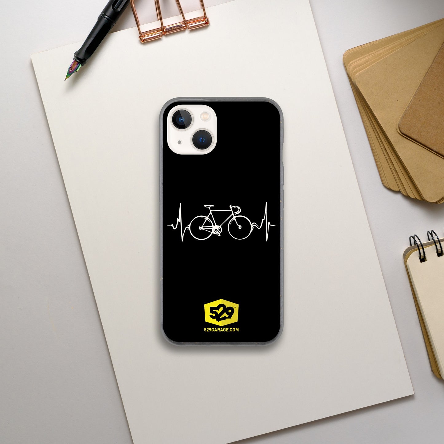 Cycling is Life Phone Case