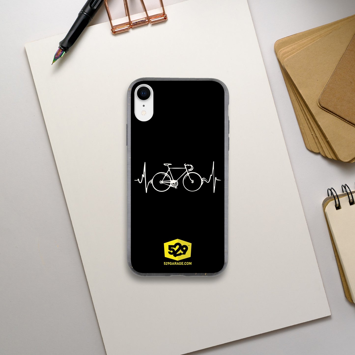 Cycling is Life Phone Case