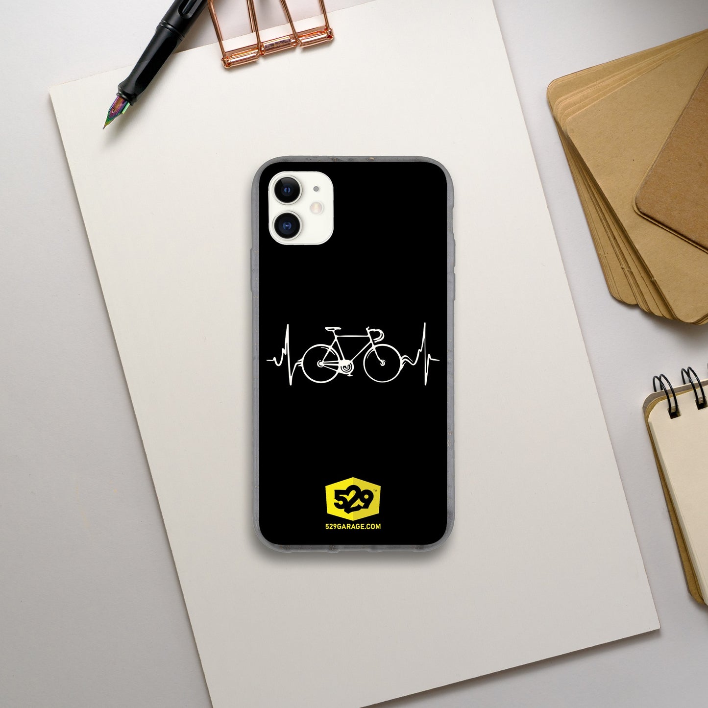 Cycling is Life Phone Case