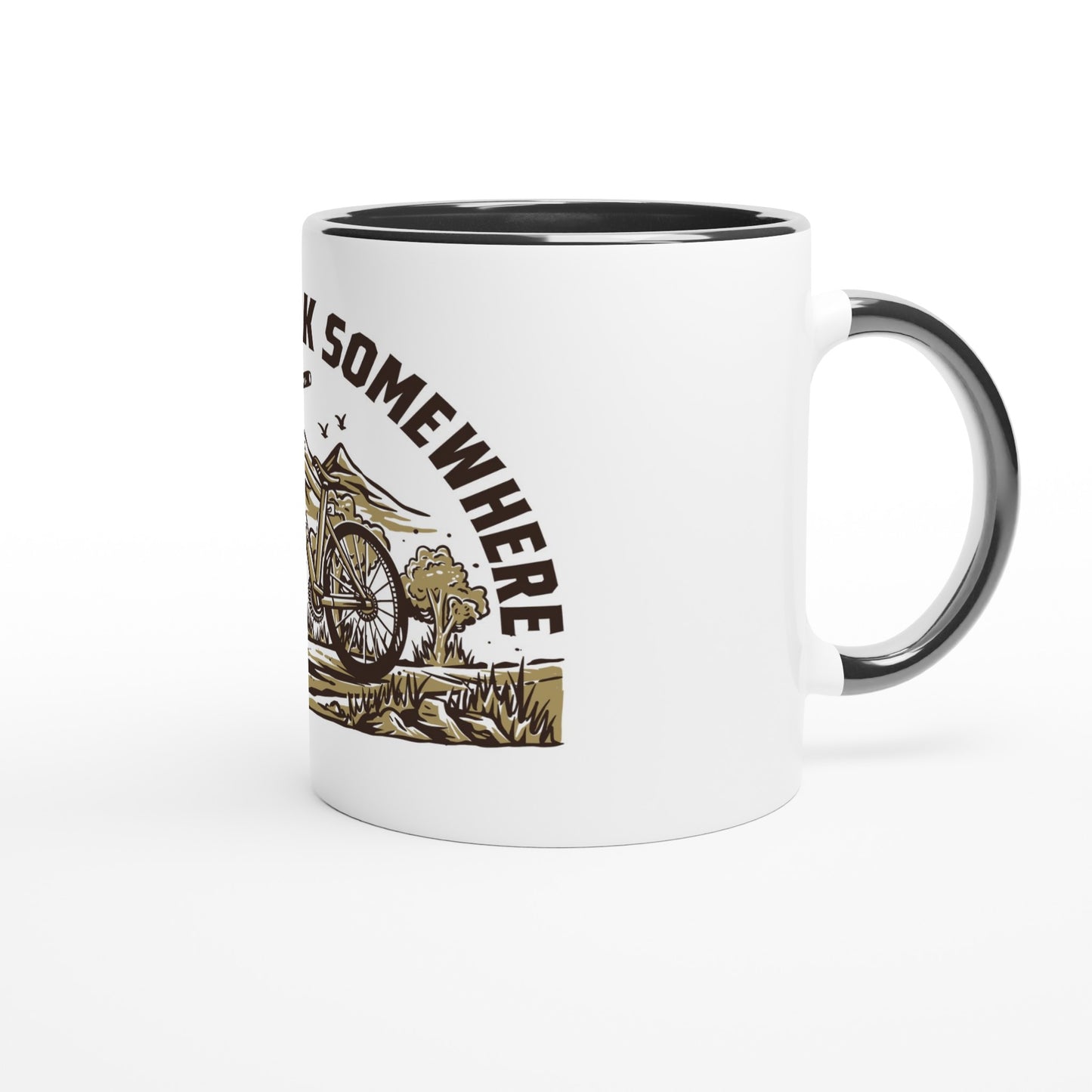 2023 529 Garage Limited Edition "It's ride o'clock somewhere" Coffee Mug