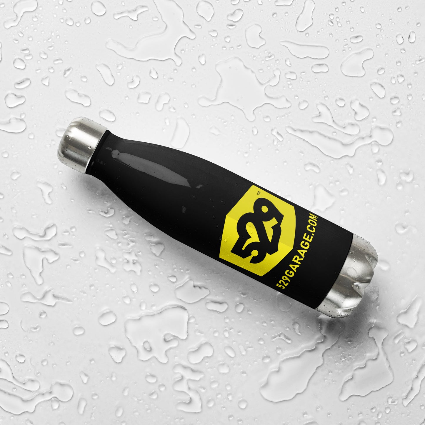 Bouteille d'eau en acier inoxydable