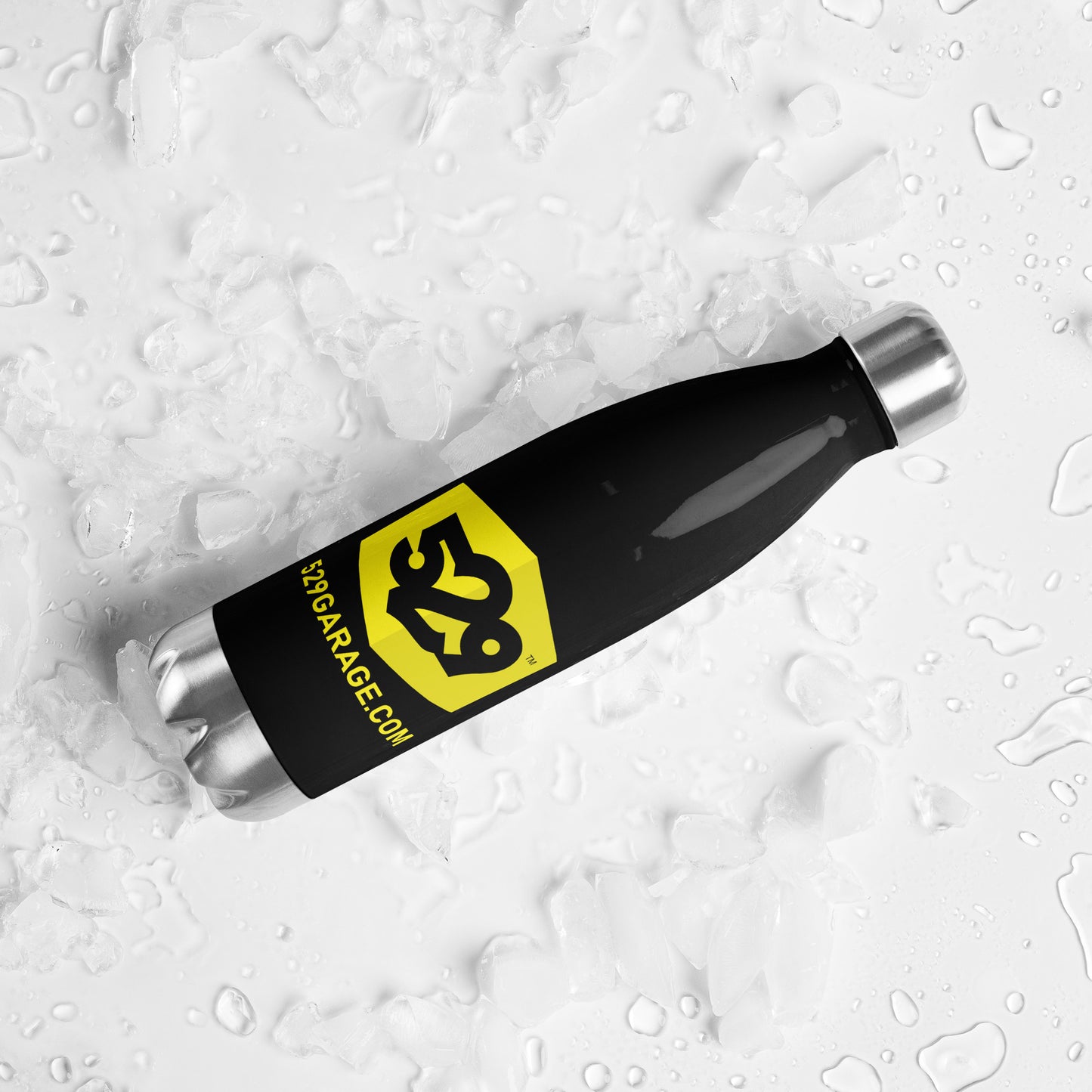 Bouteille d'eau en acier inoxydable
