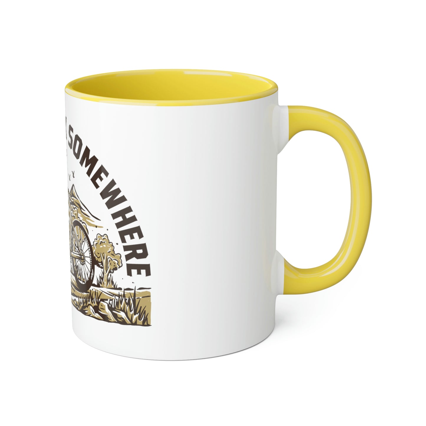 2023 529 Garage Limited Edition "It's ride o'clock somewhere" Mug à café