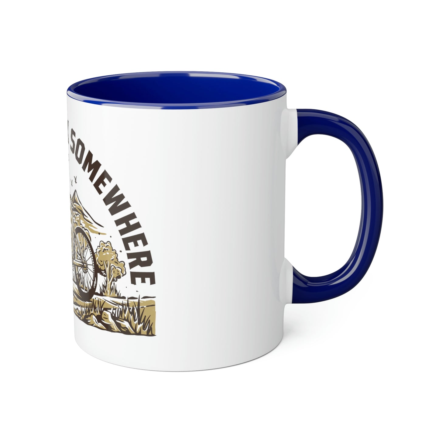 2023 529 Garage Limited Edition "It's ride o'clock somewhere" Mug à café