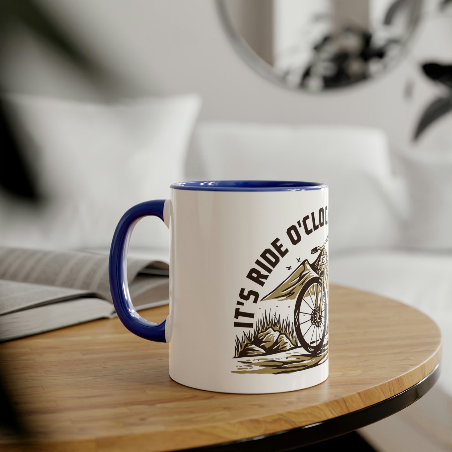 2023 529 Garage Limited Edition "It's ride o'clock somewhere" Mug à café