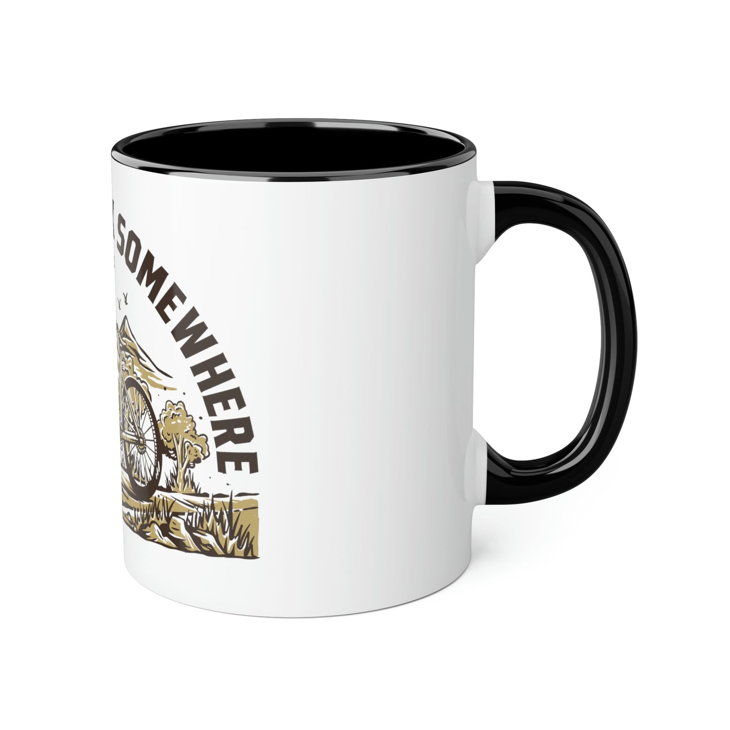 2023 529 Garage Limited Edition "It's ride o'clock somewhere" Mug à café