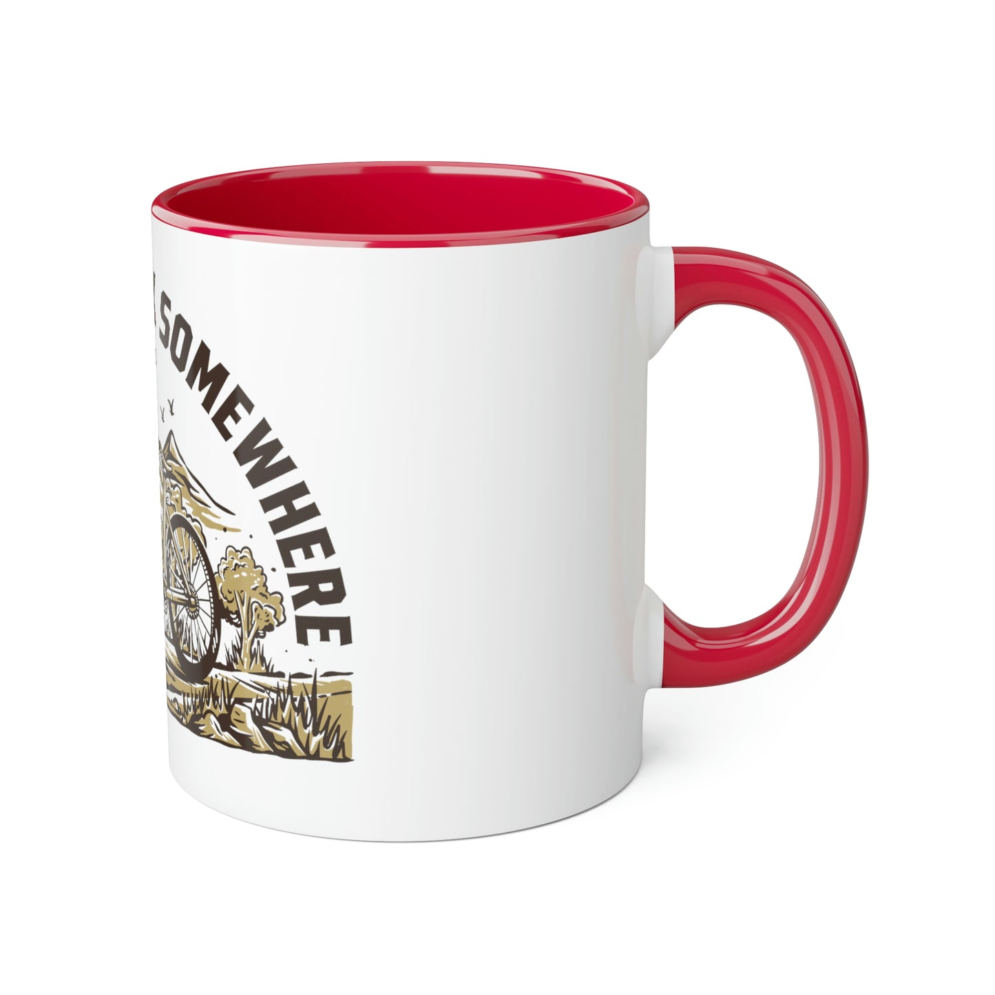 2023 529 Garage Limited Edition "It's ride o'clock somewhere" Mug à café