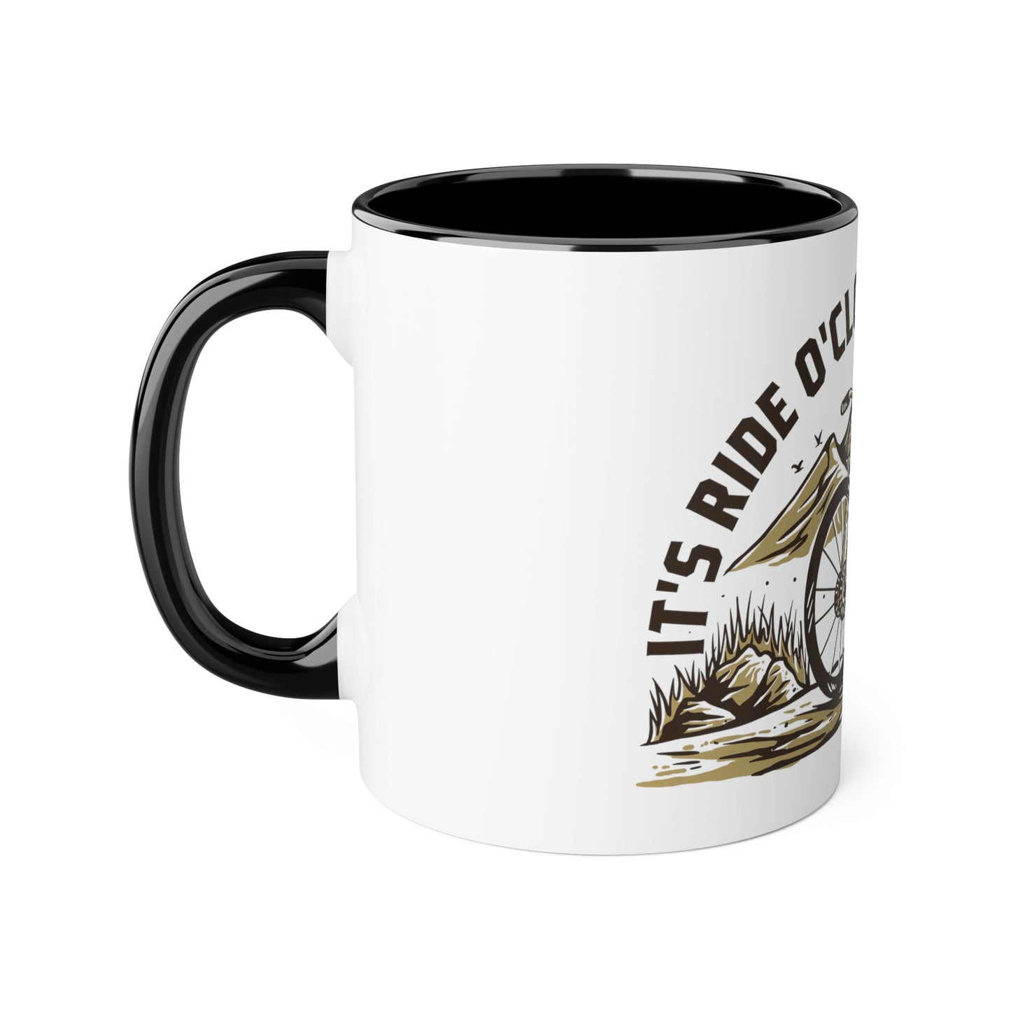 2023 529 Garage Limited Edition "It's ride o'clock somewhere" Mug à café