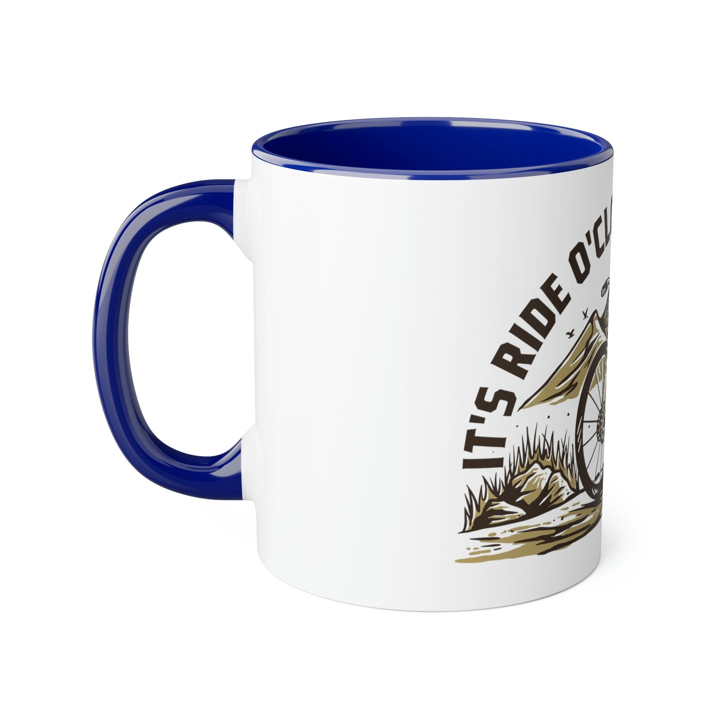 2023 529 Garage Limited Edition "It's ride o'clock somewhere" Mug à café