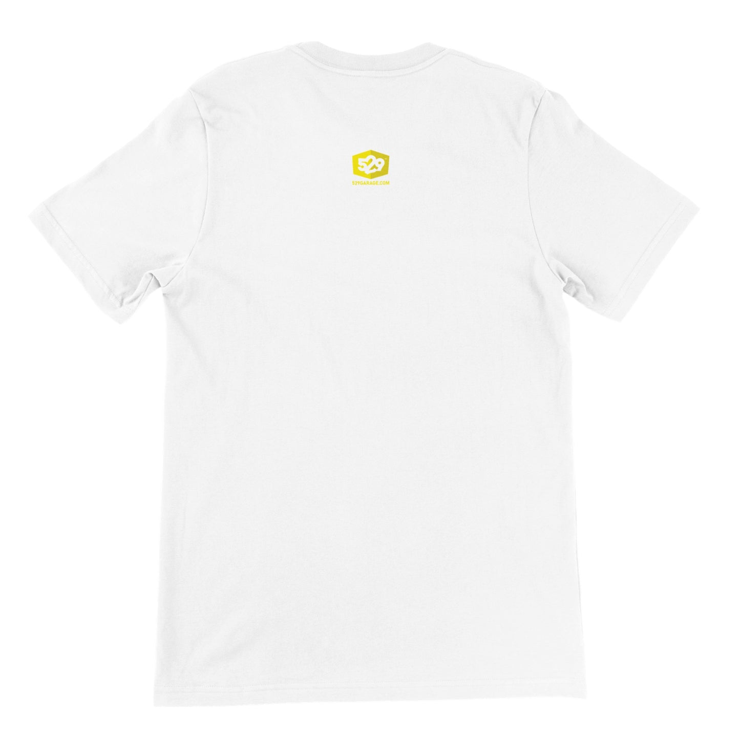 Émotionnellement attaché à mon vélo - T-shirt premium unisexe à col rond