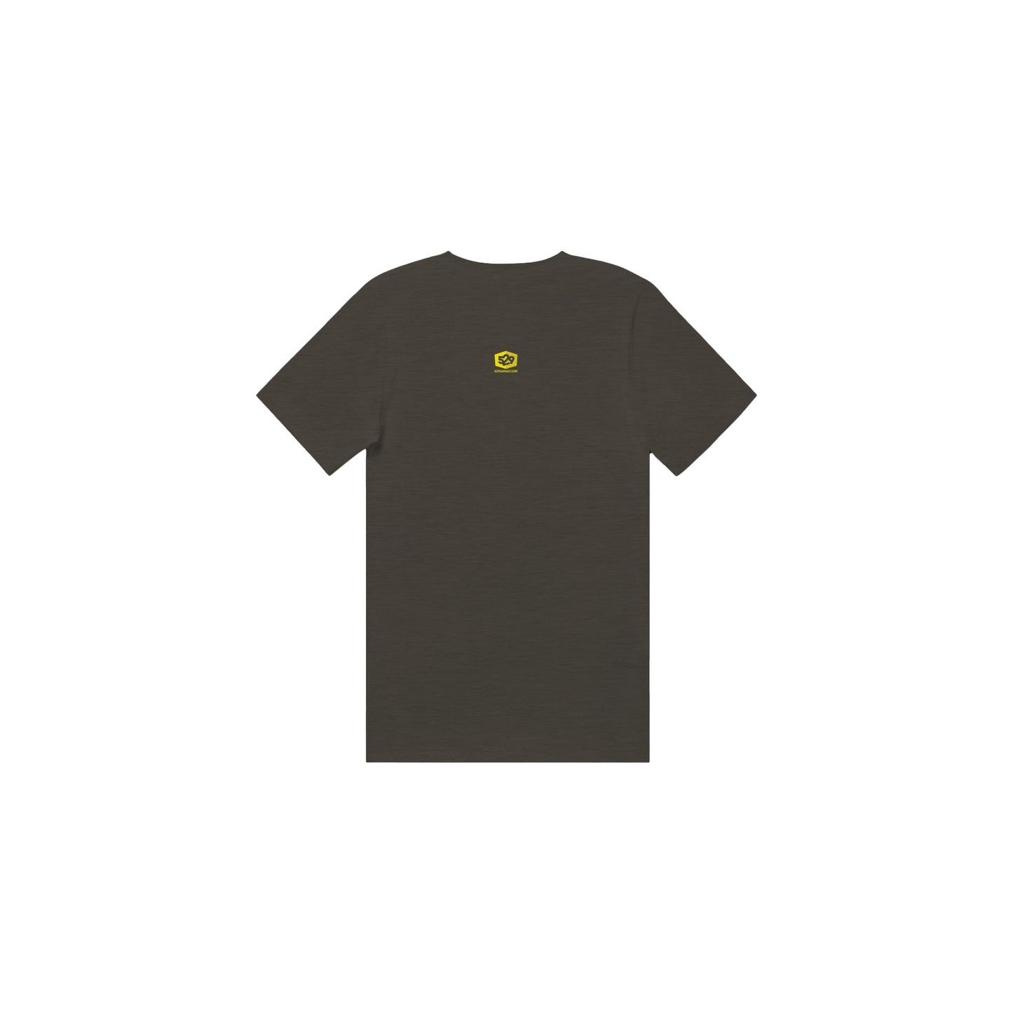 Pedal power to the people - Triblend Unisex Crewneck T-shirt