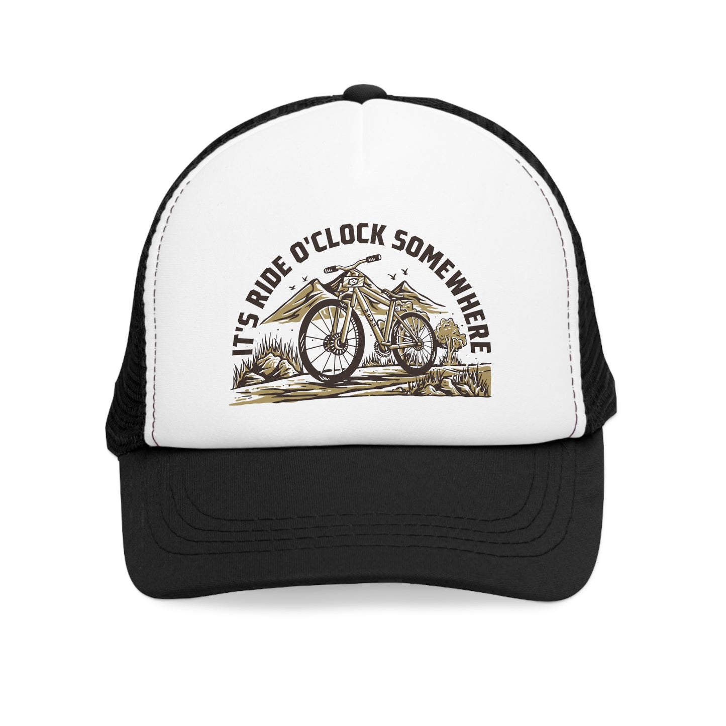 2023 529 Garage Limited Edition "It's ride o'clock somewhere" Trucker Cap