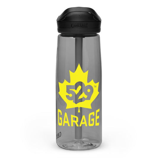 Sports water bottle