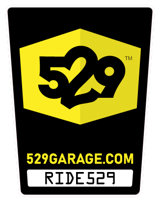 529 Shield (529 Garage Bicycle Registration Kit - US Edition)